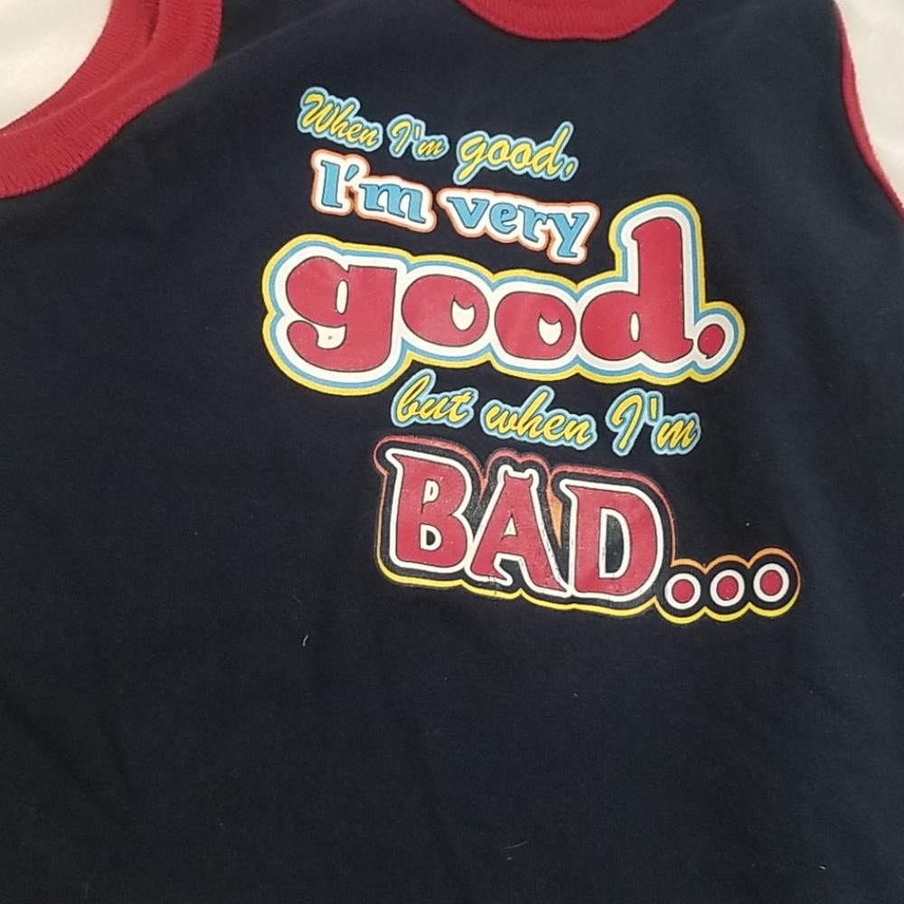 Kid Connection 18m shirt